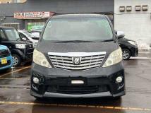 2011 Toyota Alphard