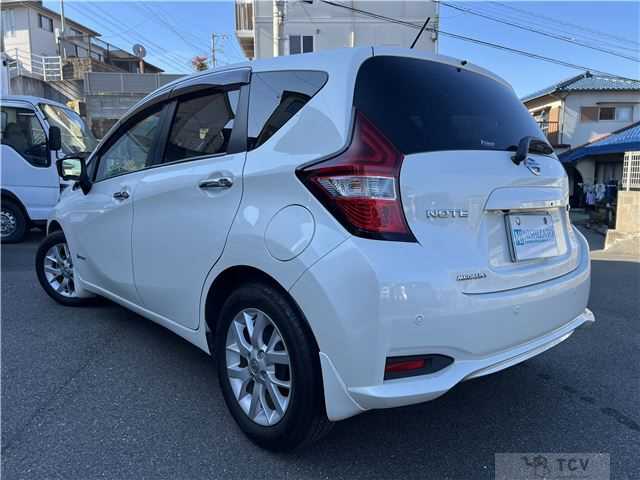 2017 Nissan Note