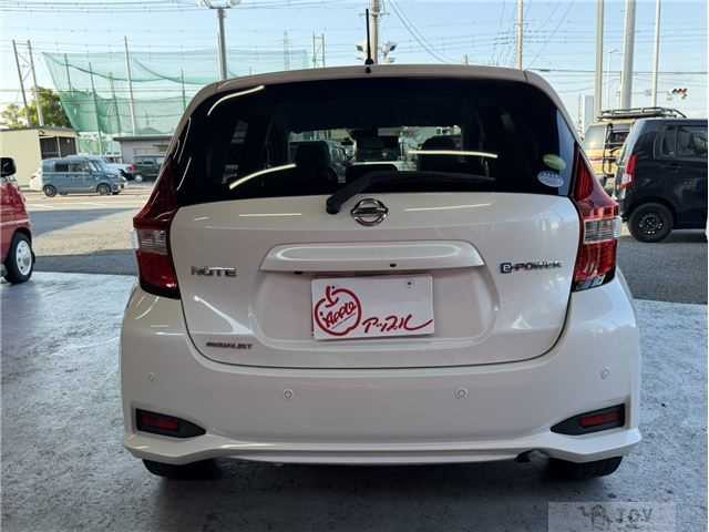 2017 Nissan Note
