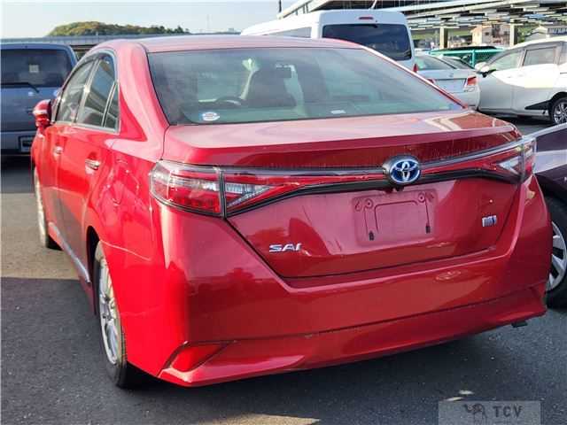 2013 Toyota SAI