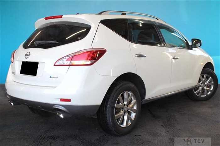 2013 Nissan Murano
