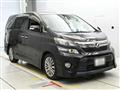 2014 Toyota Vellfire