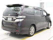 2014 Toyota Vellfire