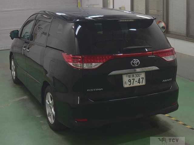 2009 Toyota Estima