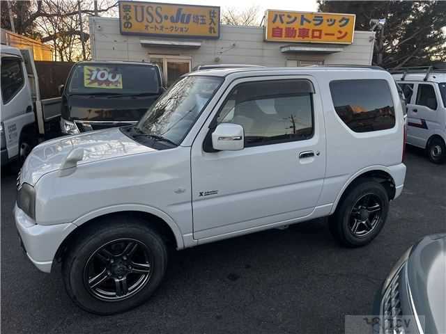 2014 Suzuki Jimny