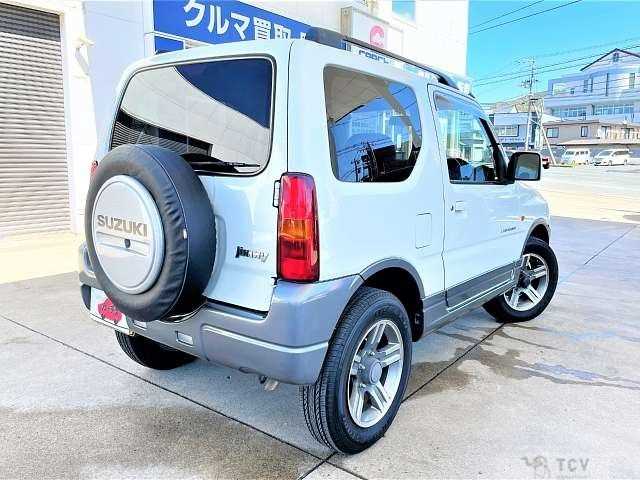2006 Suzuki Jimny