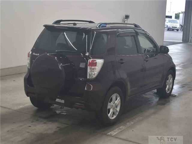2013 Toyota Rush