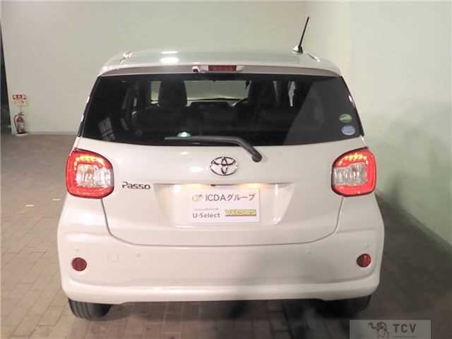2020 Toyota Passo