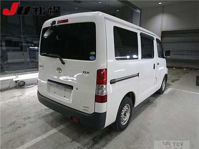 2018 Toyota Townace Van