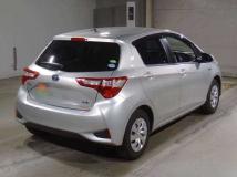 2018 Toyota Vitz