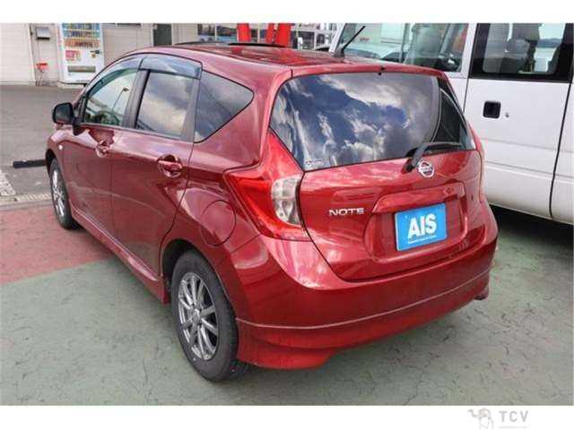 2014 Nissan Note