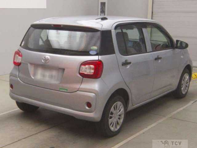 2020 Toyota Passo