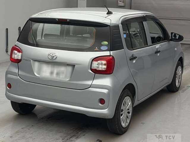 2020 Toyota Passo
