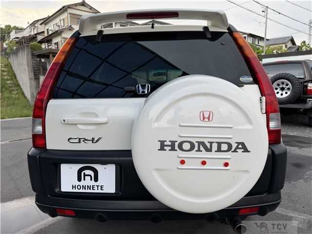 2003 Honda CR-V