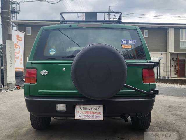 1999 Nissan Rasheen
