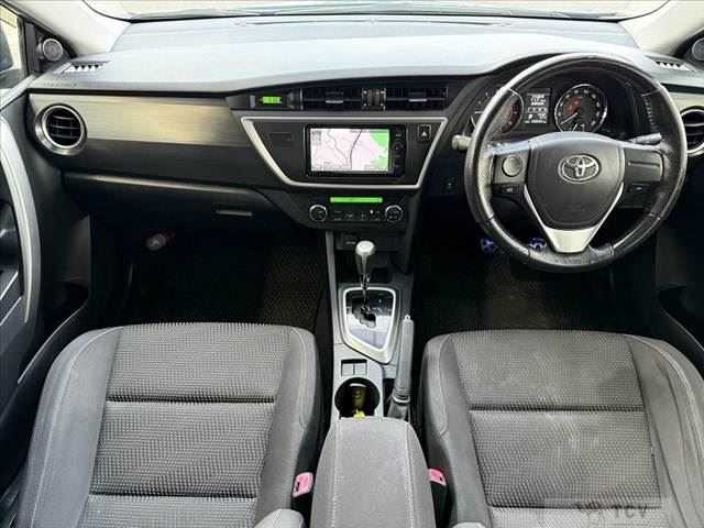 2014 Toyota Auris