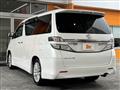 2011 Toyota Vellfire