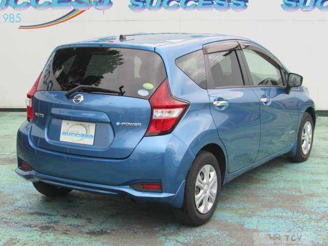 2017 Nissan Note