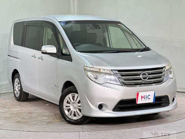 2014 Nissan Serena