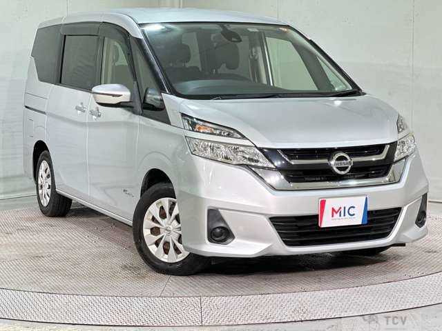2016 Nissan Serena