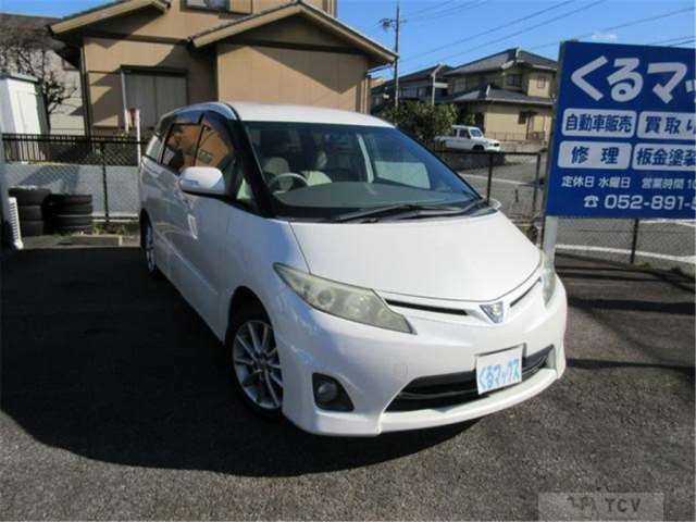2009 Toyota Estima