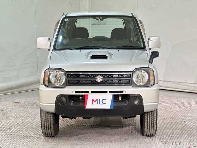 2008 Suzuki Jimny