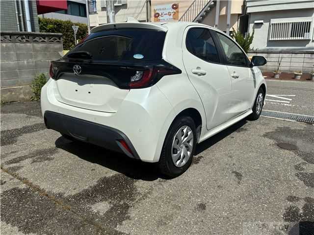 2021 Toyota Yaris