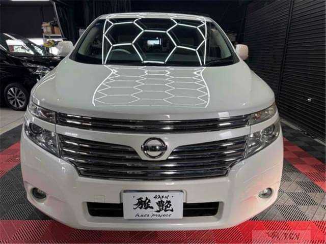 2013 Nissan Elgrand