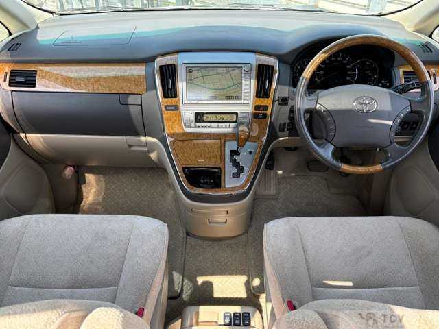 2005 Toyota Alphard