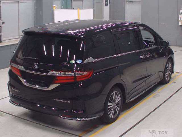 2018 Honda Odyssey