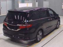 2018 Honda Odyssey