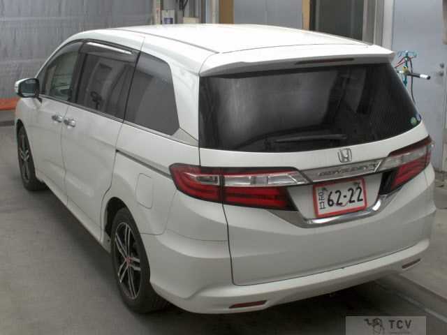 2014 Honda Odyssey