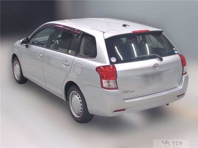 2014 Toyota Corolla Fielder