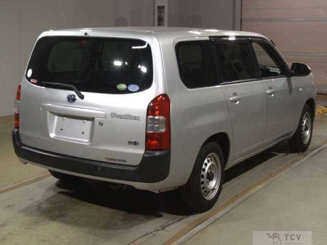 2021 Toyota Probox