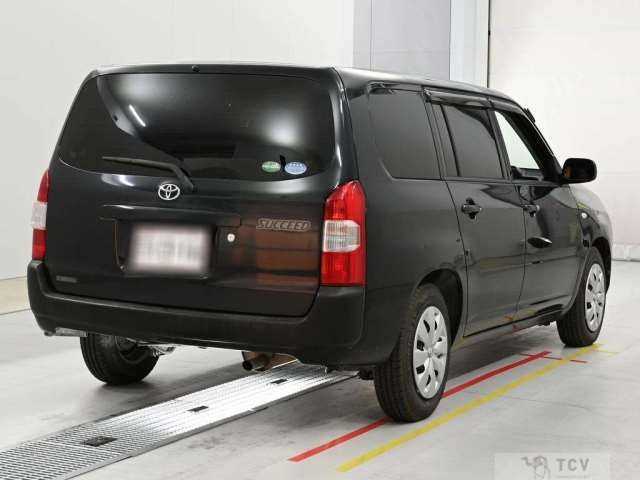 2016 Toyota Succeed