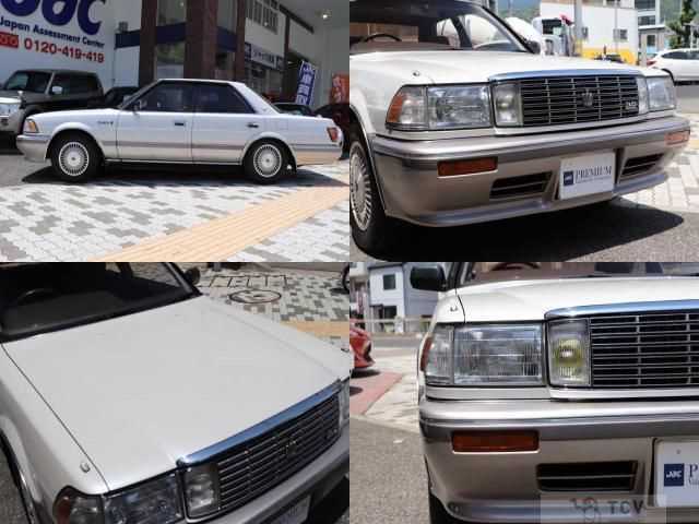 1991 Toyota Crown
