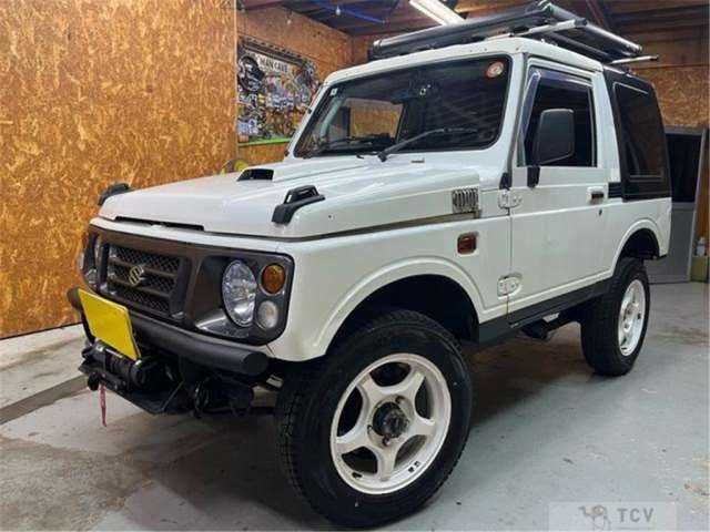 1996 Suzuki Jimny