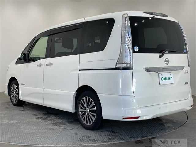 2014 Nissan Serena