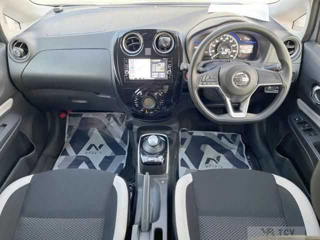 2017 Nissan Note