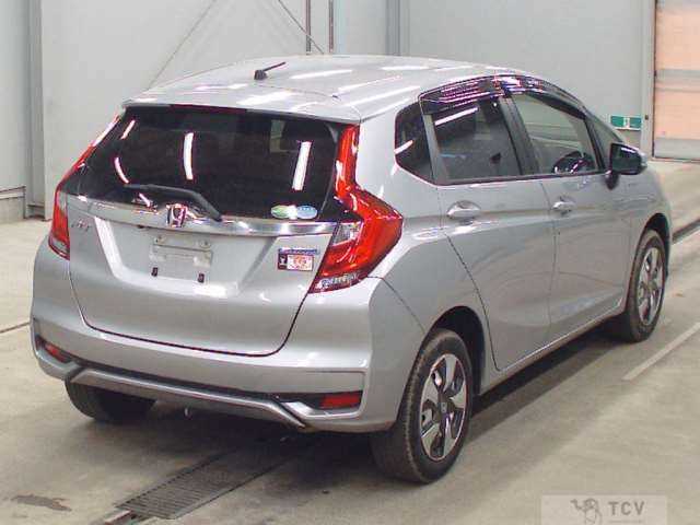 2019 Honda Fit Hybrid