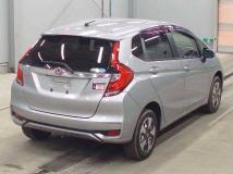 2019 Honda Fit Hybrid