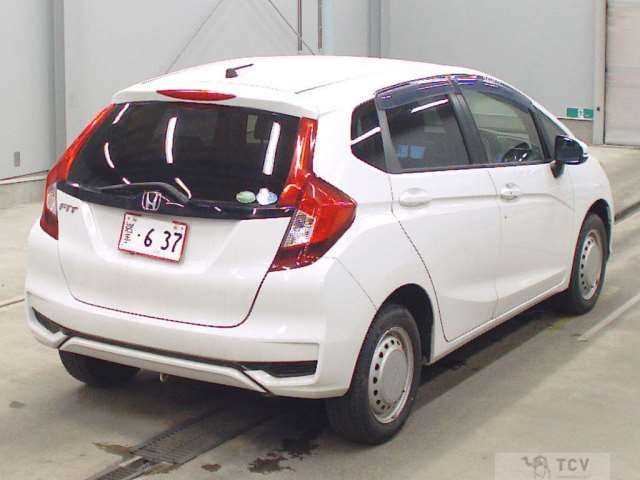 2019 Honda Fit