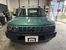 2000 Nissan Rasheen