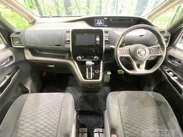 2017 Nissan Serena