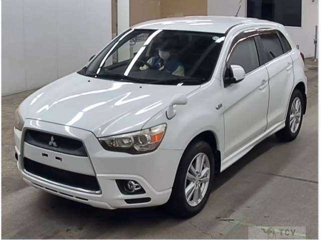 2011 Mitsubishi RVR