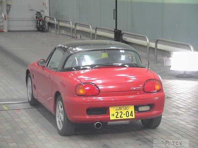 1995 Suzuki Cappuccino