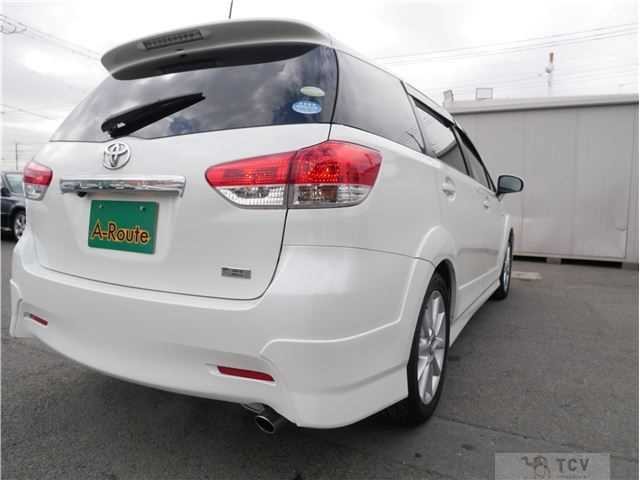 2009 Toyota Wish