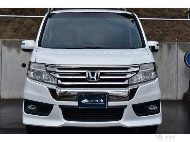 2012 Honda Step WGN