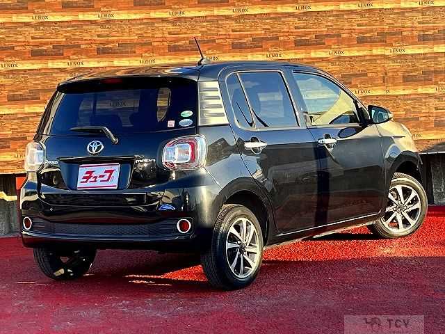 2017 Toyota Passo