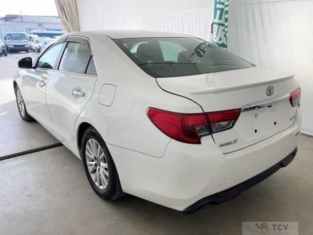 2013 Toyota Mark X